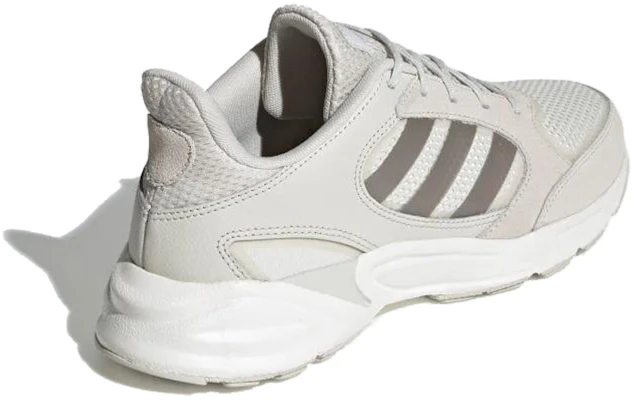 (W) adidas Neo 90s Valasion ''Grau Weiß'' EE9908 Lookbook (W) adidas Neo 90s Valasion ''Grau Weiß'' EE9908