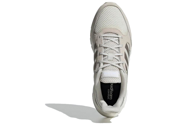 Shop (W) adidas Neo 90s Valasion ''Grau Weiß'' EE9908