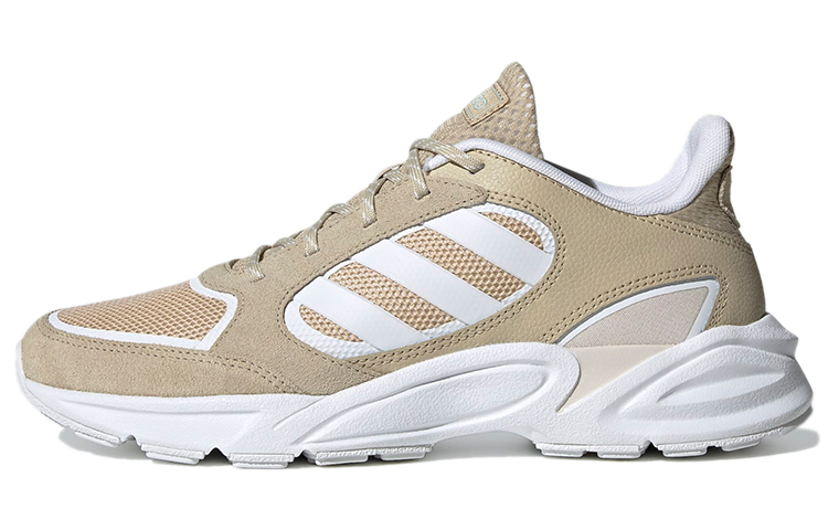 (Women) adidas NEO 90s Valasion 'Light Brown' EG8417