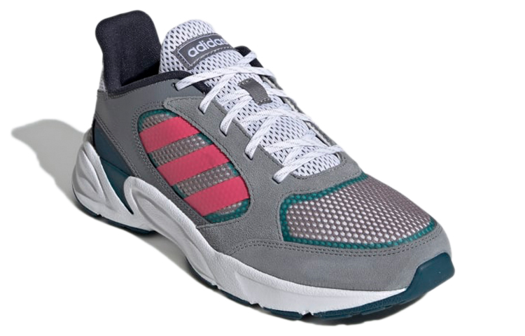Lookbook (W) adidas Neo 90s Valasion ''Gris Brume'' EE9910