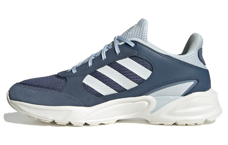 (W) adidas neo 90s Valasion Blue/White