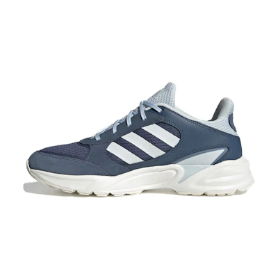 (W) adidas neo 90s Valasion Blue/White