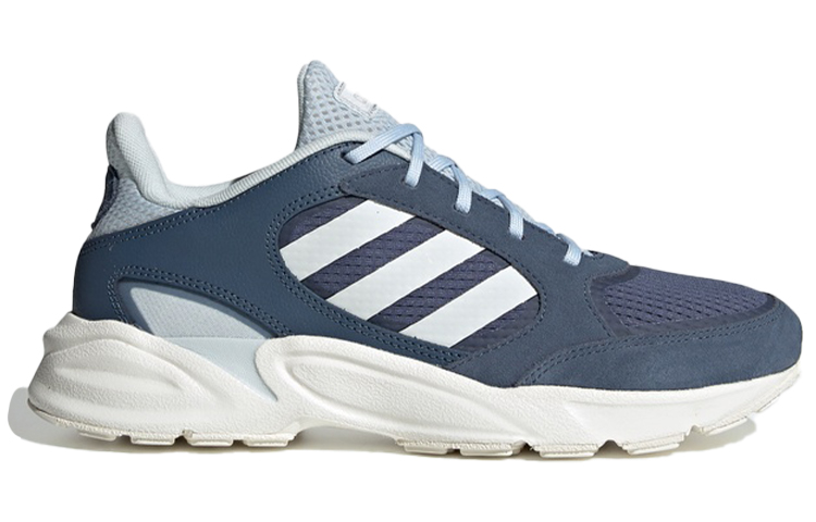 Order (W) adidas Neo 90s Valasion Blau/Weiß EE9911