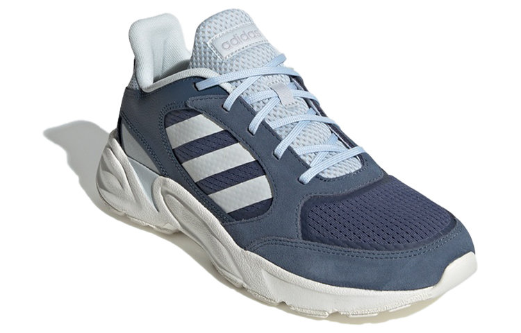 Lookbook (W) adidas Neo 90s Valasion Blau/Weiß EE9911