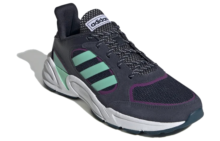 Order (W) adidas Neo 90s Valasion Blauw/Groen EG8419