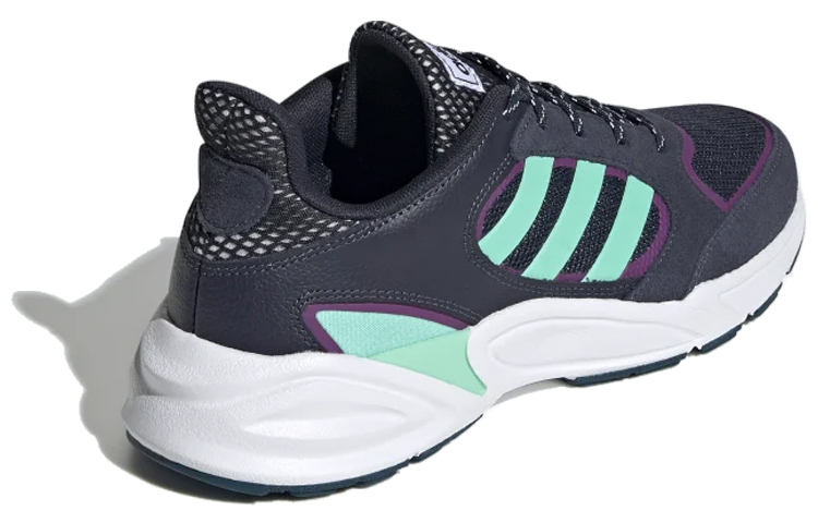 Lookbook (W) adidas Neo 90s Valasion Blauw/Groen EG8419
