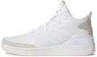 Buy (W) adidas neo adidas BBALL80S 'Blanco Gris' G25762
