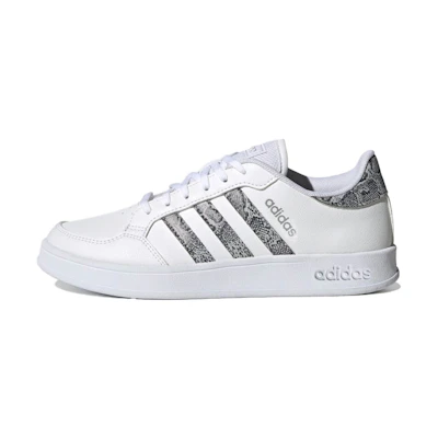 (W) adidas neo adidas Breaknet 'White Grey'