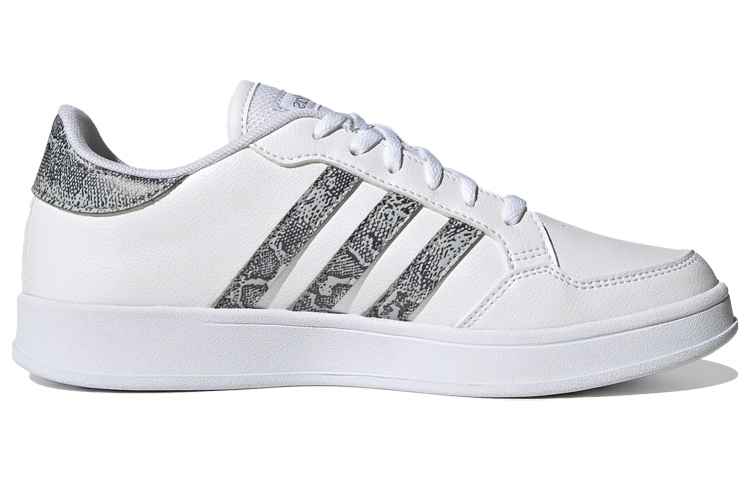 (W) adidas neo adidas Breaknet 'White Grey' 圖 2