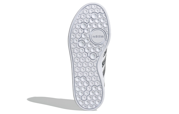 (W) adidas neo adidas Breaknet 'White Grey' 圖 6