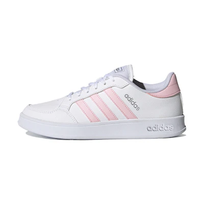 (W) adidas neo adidas Breaknet 'White Pink'