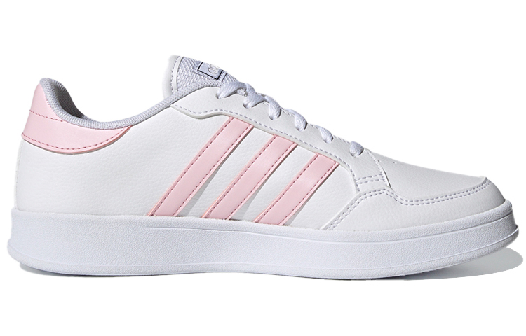 (W) adidas neo adidas Breaknet 'White Pink' 圖 2