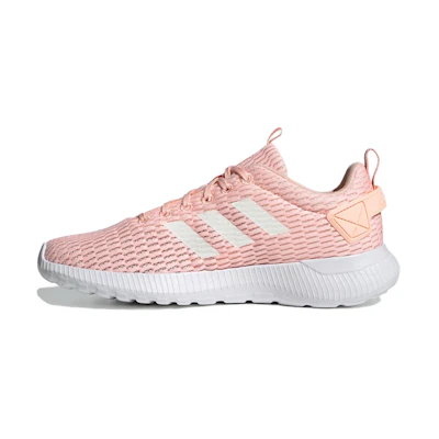 (W) adidas neo adidas didas neo Cloudfoam Lite Racer Climacool 'Pink Blue'