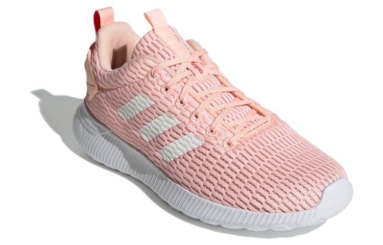(W) adidas neo adidas didas neo Cloudfoam Lite Racer Climacool 'Pink Blue' 圖 3