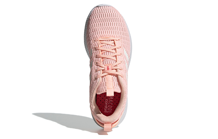 (W) adidas neo adidas didas neo Cloudfoam Lite Racer Climacool 'Pink Blue' 圖 5