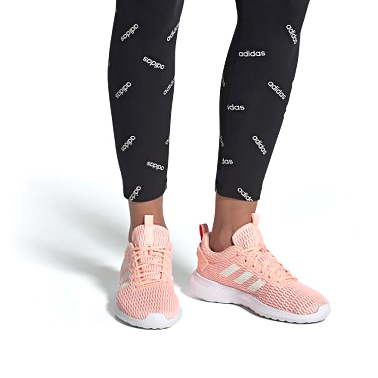 (W) adidas neo adidas didas neo Cloudfoam Lite Racer Climacool 'Pink Blue' 圖 7
