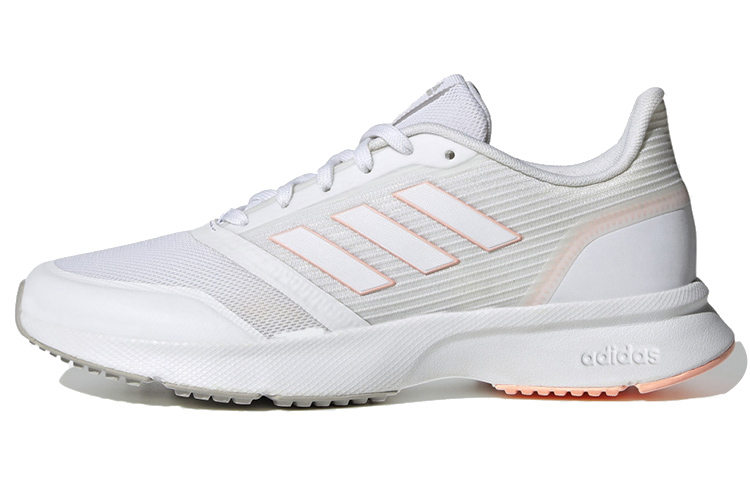 (Women) adidas neo adidas Nova Flow 'White Orange' FW5081