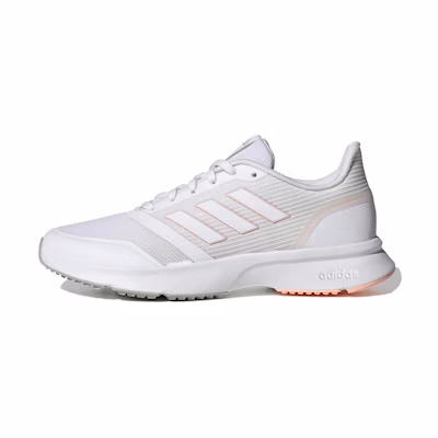 (W) adidas neo adidas Nova Flow 'White Orange'