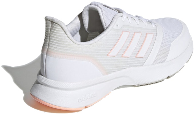 (W) adidas Neo Nova Flow 'Blanco Naranja' FW5081 Shop (W) adidas Neo Nova Flow 'Blanco Naranja' FW5081