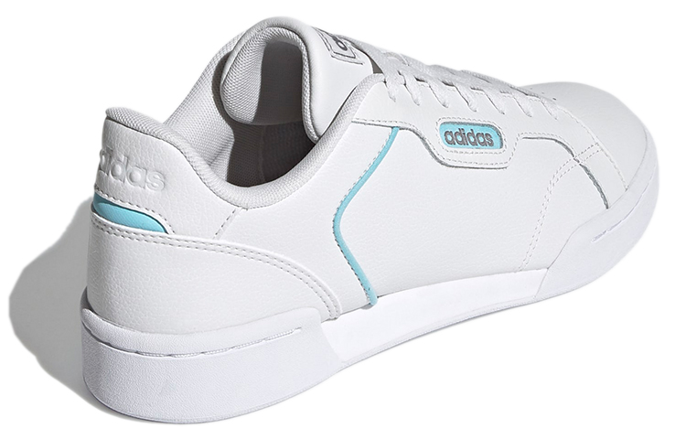 Shop (W) adidas Neo Originals Roguera ''Wit Blauw'' FY8643