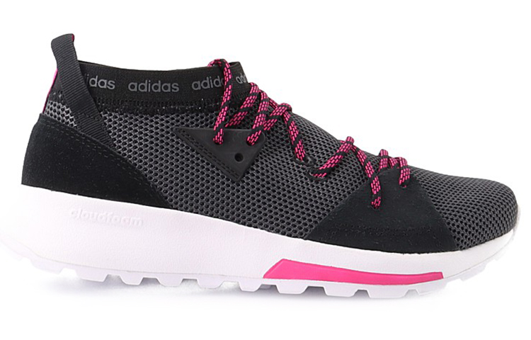 Order (W) adidas Neo QUESA ''Zwart Grijs'' Sneakers B96520