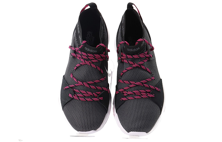 Shop (W) adidas Neo QUESA ''Zwart Grijs'' Sneakers B96520