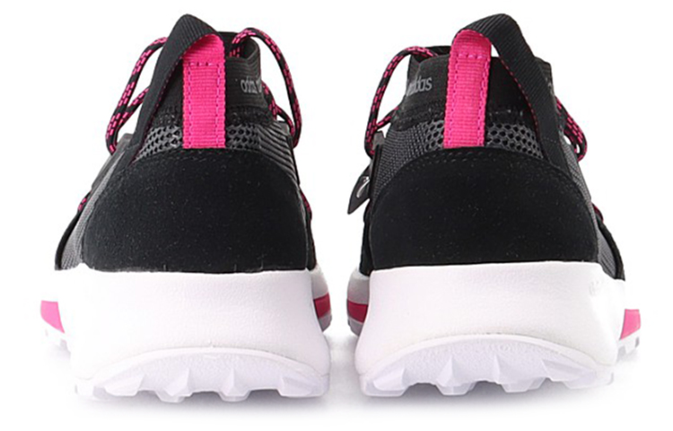 Purchase (W) adidas Neo QUESA ''Zwart Grijs'' Sneakers B96520