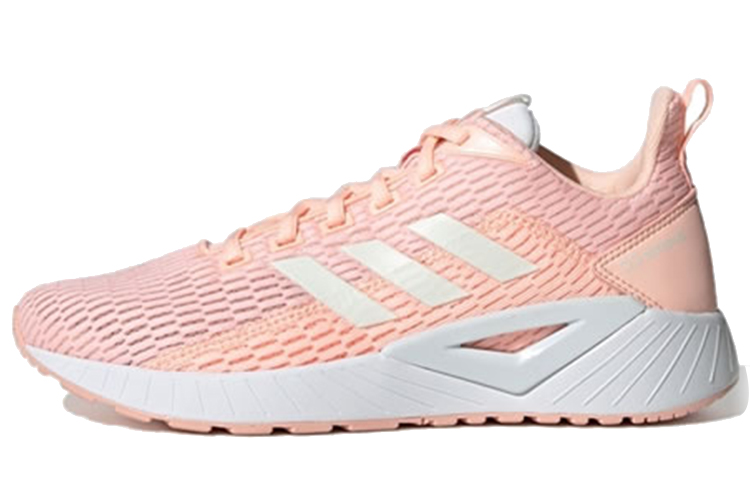 (W) adidas neo adidas QUEStar CLIMACOOL 'Pink Blue'