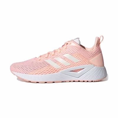 (W) adidas neo adidas QUEStar CLIMACOOL 'Pink Blue'