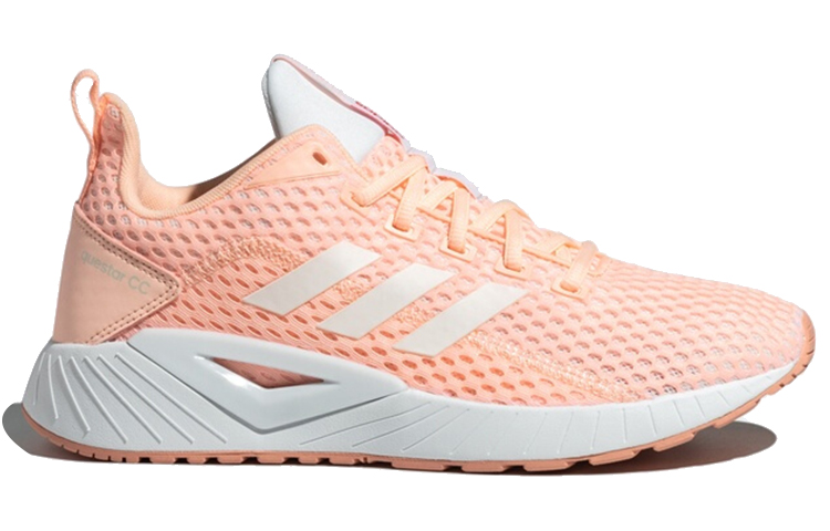 (W) adidas neo adidas QUEStar CLIMACOOL 'Pink Blue' 圖 2