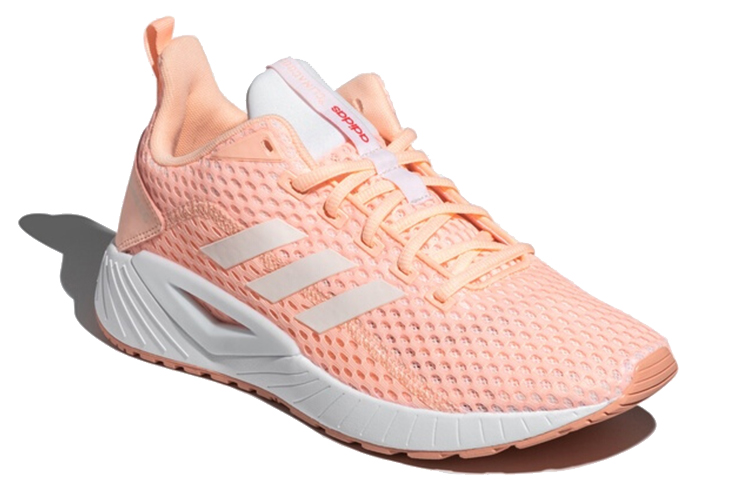 (W) adidas neo adidas QUEStar CLIMACOOL 'Pink Blue' 圖 3