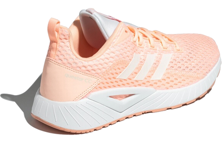 (W) adidas neo adidas QUEStar CLIMACOOL 'Pink Blue' 圖 4
