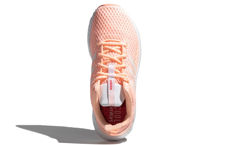 (W) adidas neo adidas QUEStar CLIMACOOL 'Pink Blue' 圖 5