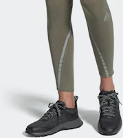 Sizing adidas neo Rockadia Trail 3 低筒 跑步鞋 女款 黑