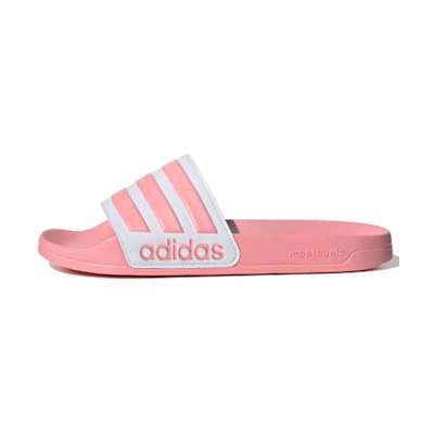 (W) adidas neo Adilette Shower Slides Pink