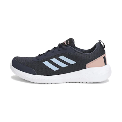 (W) adidas NEO Adistound 'Black Blue Pink'