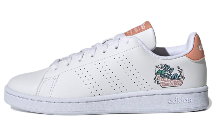 (W) adidas NEO Advantage 'Cloud White'