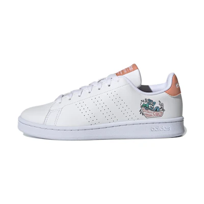 (W) adidas NEO Advantage 'Cloud White'