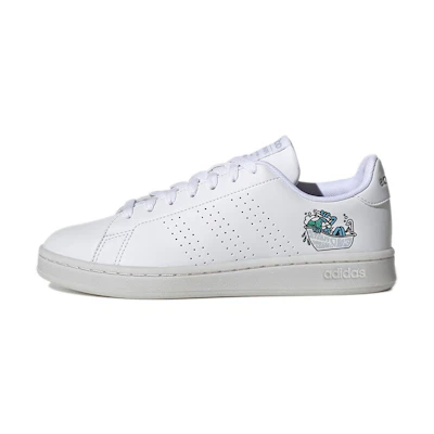 (W) adidas NEO Advantage 'Cloud White'