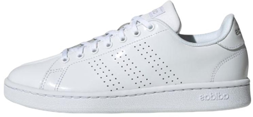 (Women) adidas neo Advantage 'Triple White' EE7494 Buy (Women) adidas neo Advantage 'Triple White' EE7494