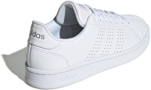 adidas neo ADVANTAGE 低筒 板鞋 女款 白 Shop adidas neo ADVANTAGE 低筒 板鞋 女款 白