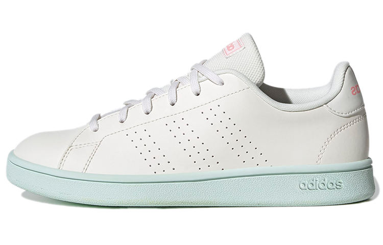 (W) adidas NEO Advantage 'White Blue'