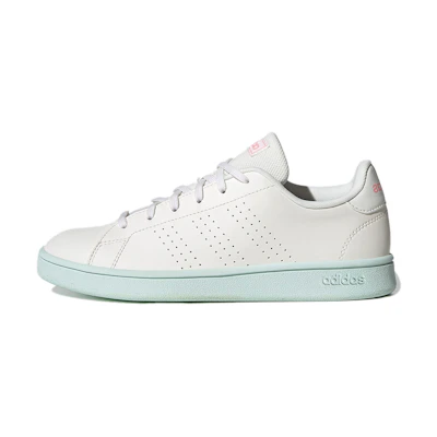(W) adidas NEO Advantage 'White Blue'