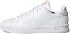 (W) adidas Neo Keistimewaan 'Putih Hijau' HR0321