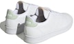 Shop (W) adidas Neo Keistimewaan 'Putih Hijau' HR0321