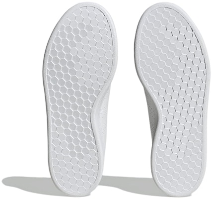 (Women) adidas Advantage 'White Linen Green' HR0321 Details for (Women) adidas Advantage 'White Linen Green' HR0321