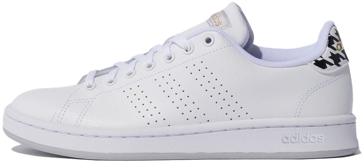 women-adidas-neo-advantage-white-houndstooth-fy-3973