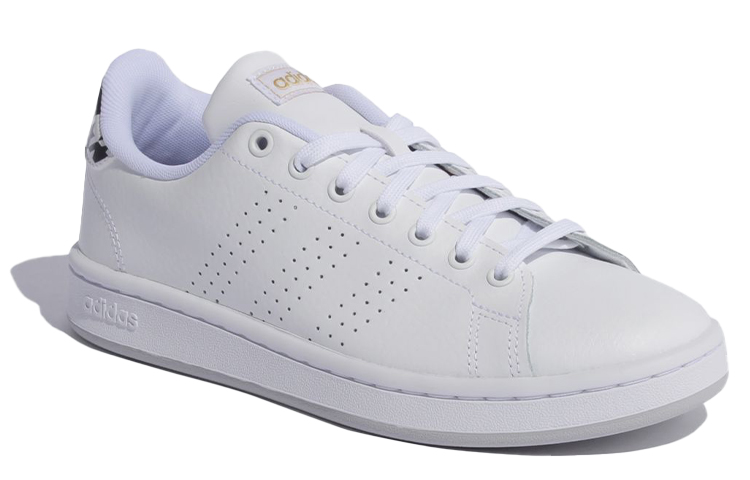 (W) adidas neo Advantage 'White Houndstooth' 圖 3