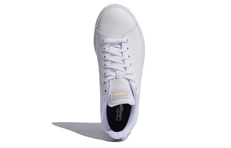 (W) adidas neo Advantage 'White Houndstooth' 圖 5