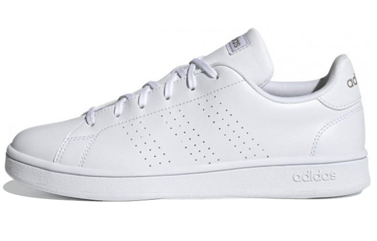 (W) adidas neo Advantage Base 'White Grey'